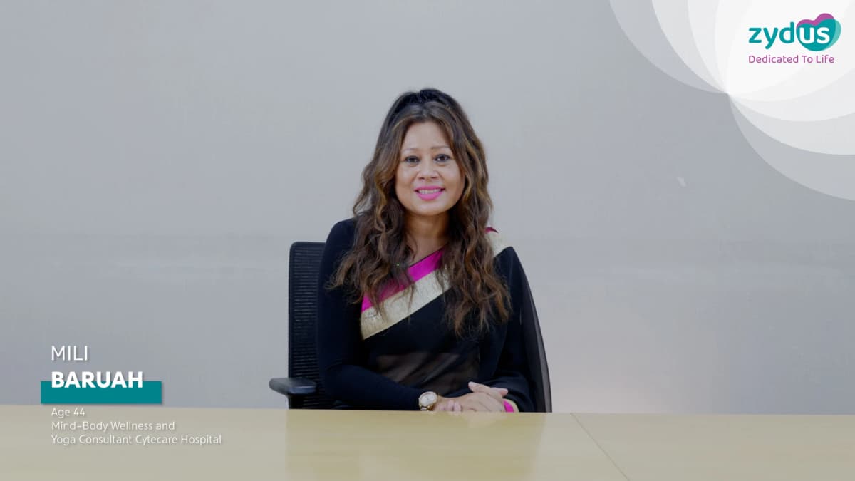 Mili Baruah