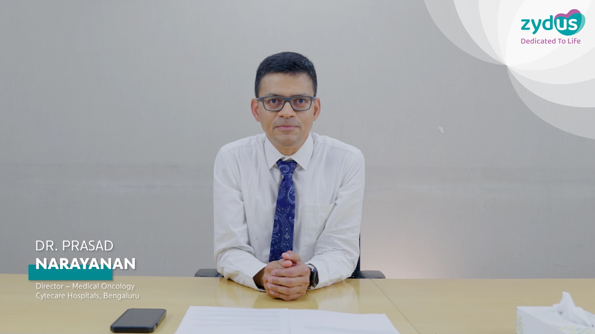 Dr Prasad Narayanan
