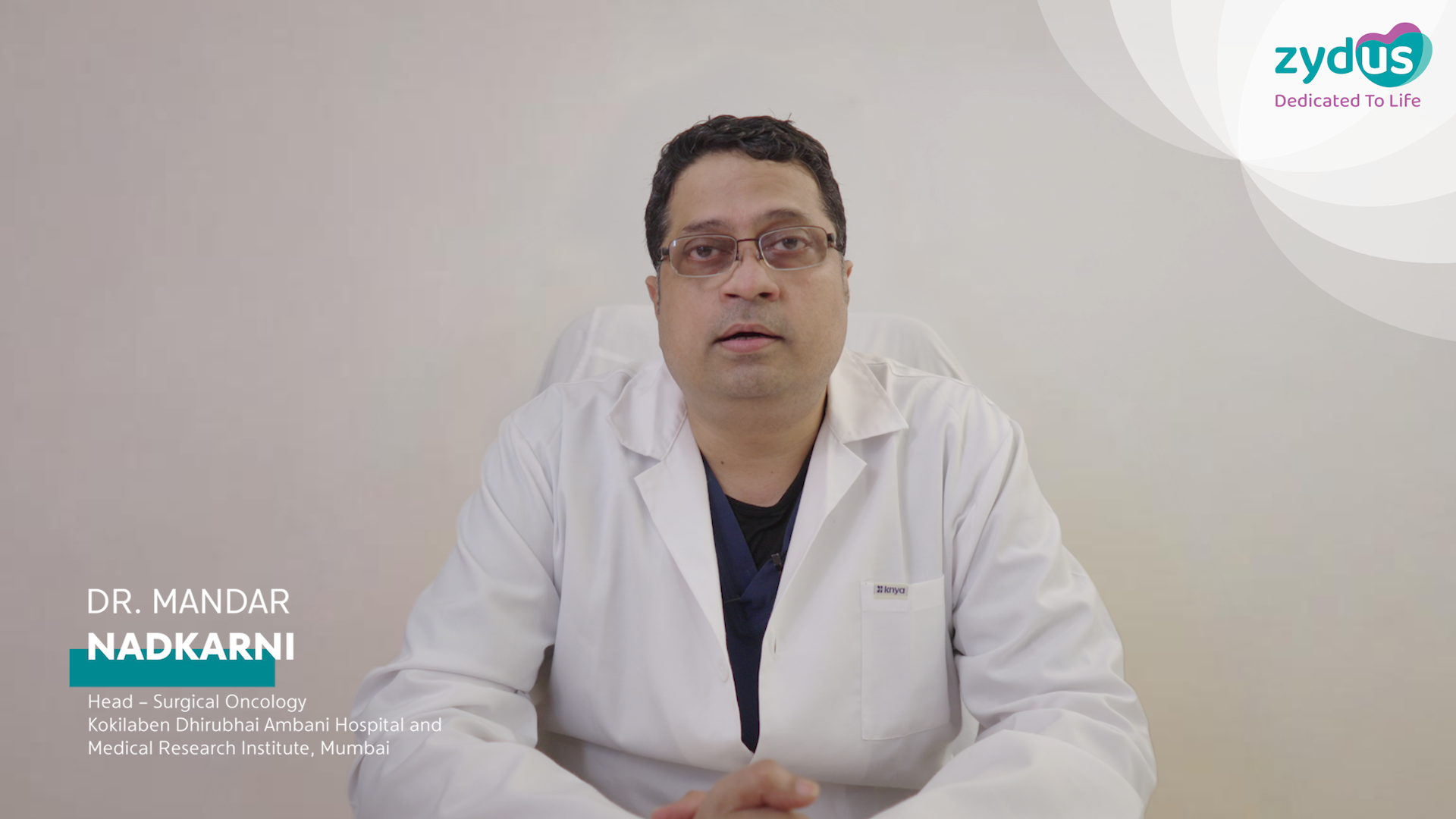 Dr Mandar Nadkarni