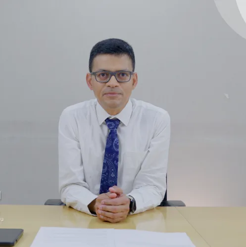 Dr Prasad Narayanan