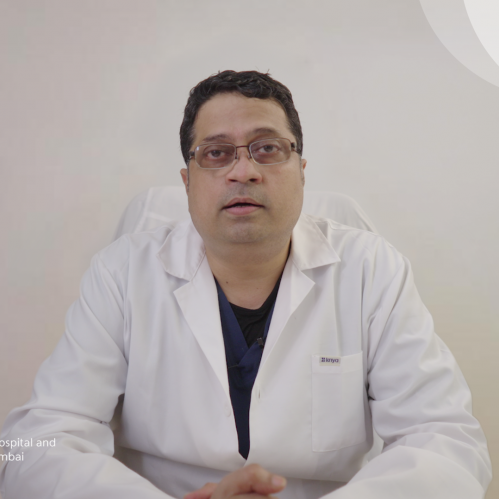 Dr Mandar Nadkarni